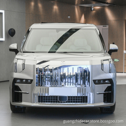 البيع الساخن 2023 Zeekr 009 New Energy Car Pure Electric 544 حصان MPV سعة بطارية كبيرة ، سوق جديد ، سريع